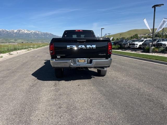 new 2025 Ram 3500 car, priced at $67,195