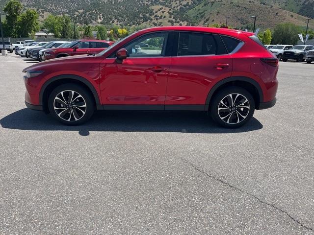 used 2023 Mazda CX-5 car, priced at $26,701