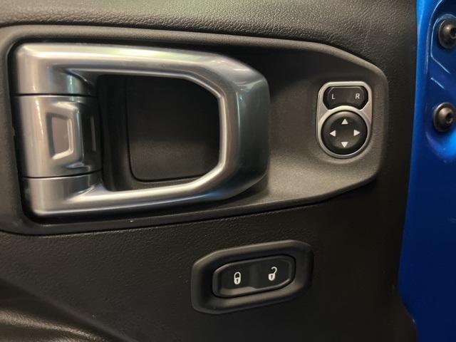 new 2024 Jeep Wrangler car, priced at $43,838