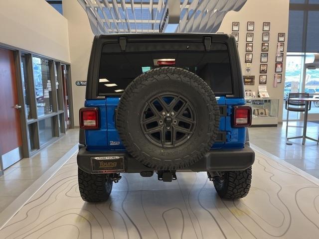 new 2024 Jeep Wrangler car, priced at $43,838