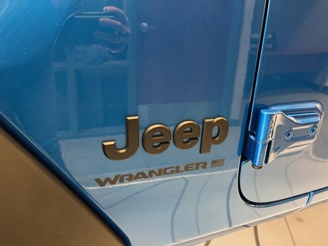 new 2024 Jeep Wrangler car, priced at $43,838