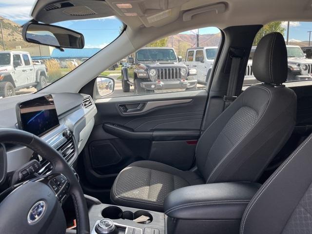 used 2024 Ford Escape car, priced at $20,500