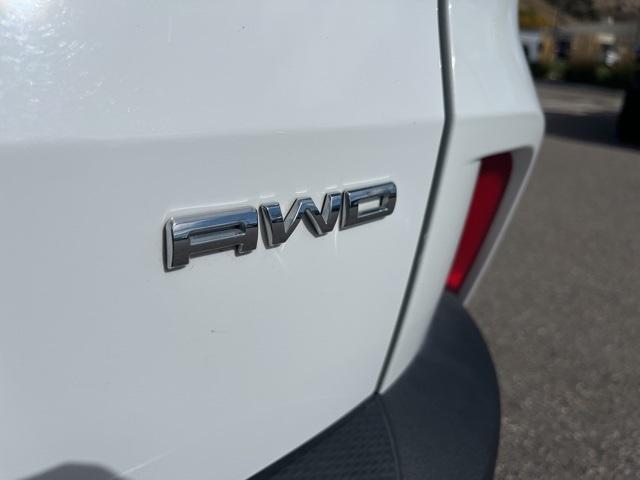 used 2024 Ford Escape car, priced at $20,500