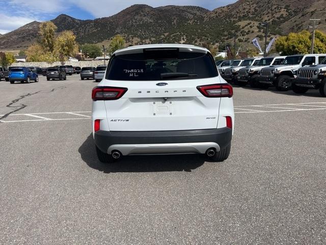 used 2024 Ford Escape car, priced at $20,500