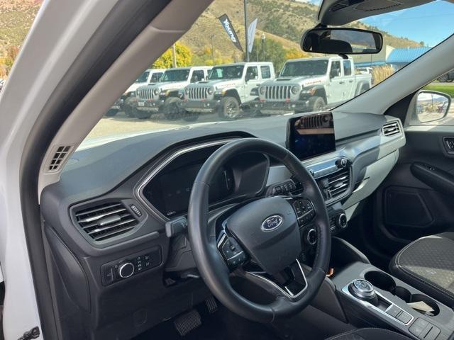 used 2024 Ford Escape car, priced at $20,500