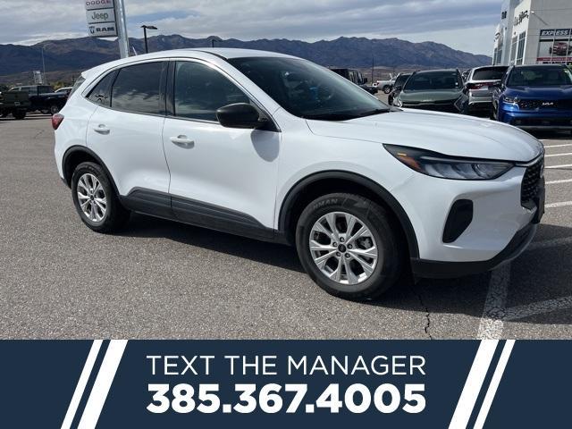 used 2024 Ford Escape car, priced at $22,138