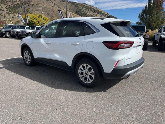 used 2024 Ford Escape car, priced at $20,500