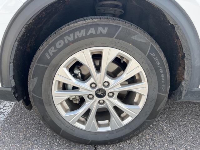 used 2024 Ford Escape car, priced at $20,500