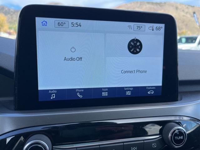 used 2024 Ford Escape car, priced at $20,500