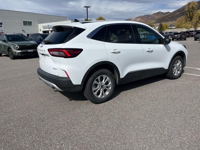 used 2024 Ford Escape car, priced at $20,500