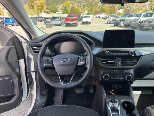used 2024 Ford Escape car, priced at $20,500