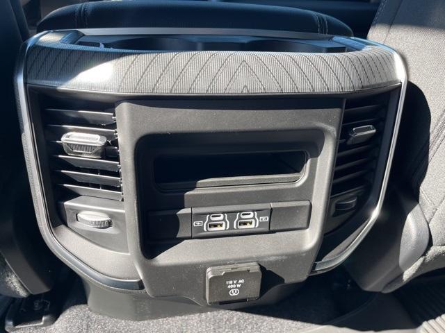 new 2026 Ram 1500 car, priced at $50,798