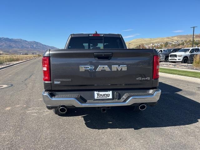 new 2026 Ram 1500 car, priced at $50,798
