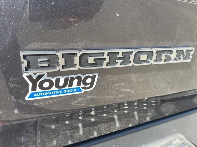 new 2026 Ram 1500 car, priced at $50,798