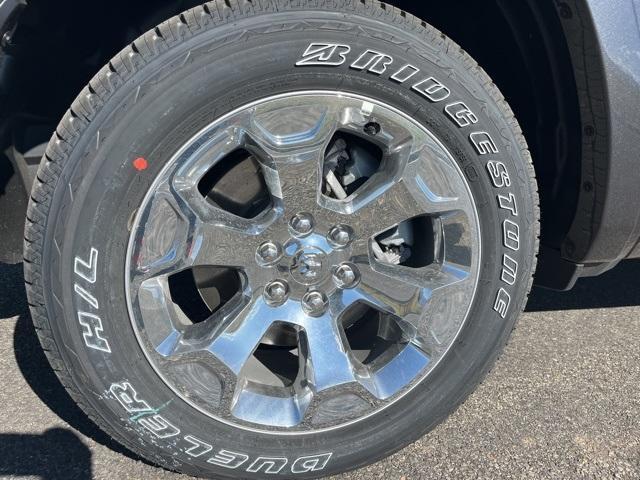new 2026 Ram 1500 car, priced at $50,798