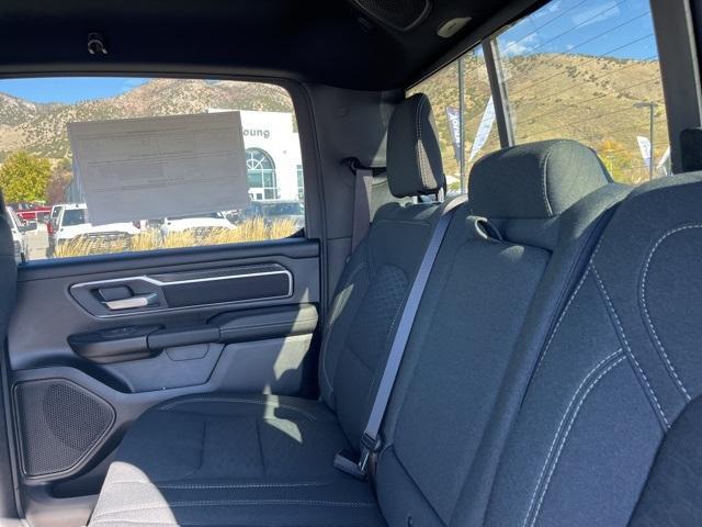 new 2026 Ram 1500 car, priced at $50,798