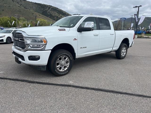 used 2023 Ram 2500 car, priced at $55,000