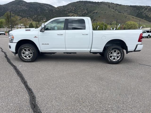 used 2023 Ram 2500 car, priced at $55,000