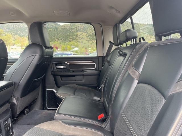 used 2023 Ram 2500 car, priced at $55,000