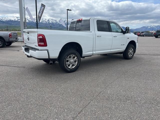 used 2023 Ram 2500 car, priced at $55,000