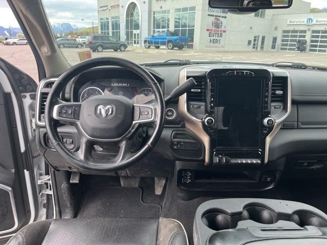 used 2023 Ram 2500 car, priced at $55,000