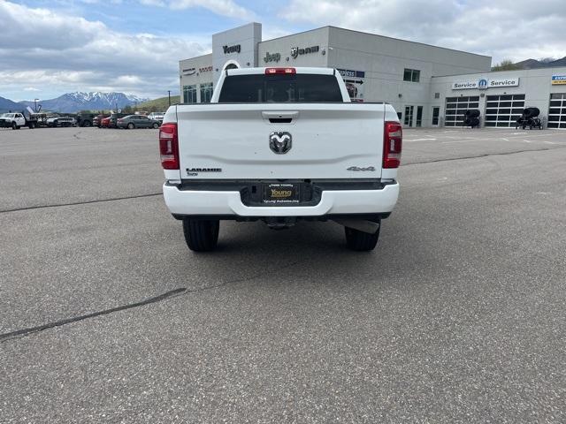 used 2023 Ram 2500 car, priced at $55,000