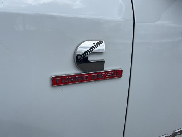 used 2023 Ram 2500 car, priced at $55,000