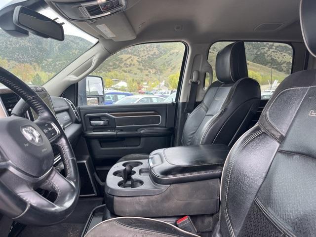 used 2023 Ram 2500 car, priced at $55,000