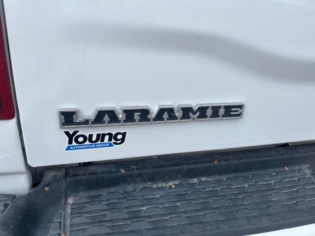 used 2023 Ram 2500 car, priced at $55,000