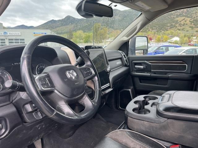 used 2023 Ram 2500 car, priced at $55,000