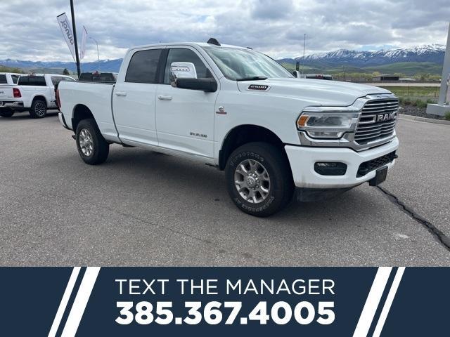 used 2023 Ram 2500 car, priced at $55,000