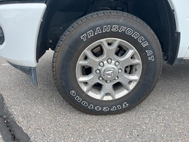 used 2023 Ram 2500 car, priced at $55,000