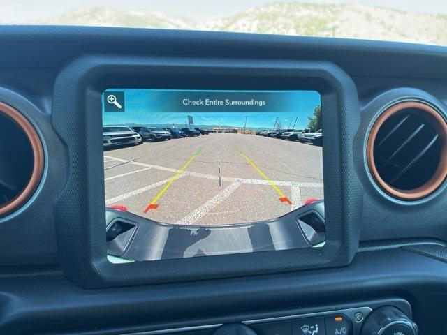 used 2023 Jeep Gladiator car, priced at $45,250