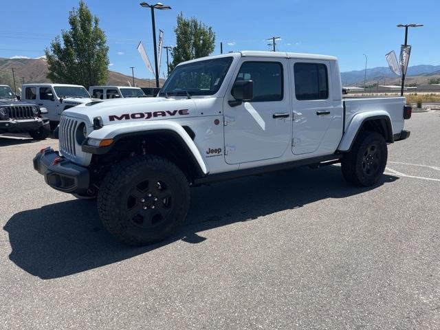 used 2023 Jeep Gladiator car, priced at $45,250