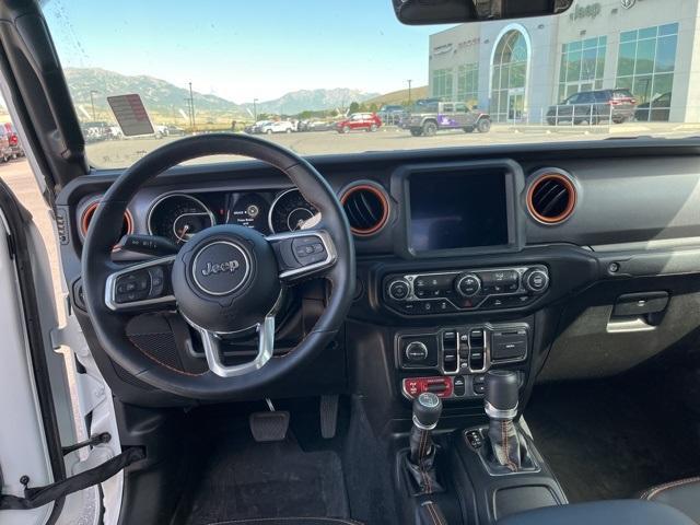used 2023 Jeep Gladiator car, priced at $48,500