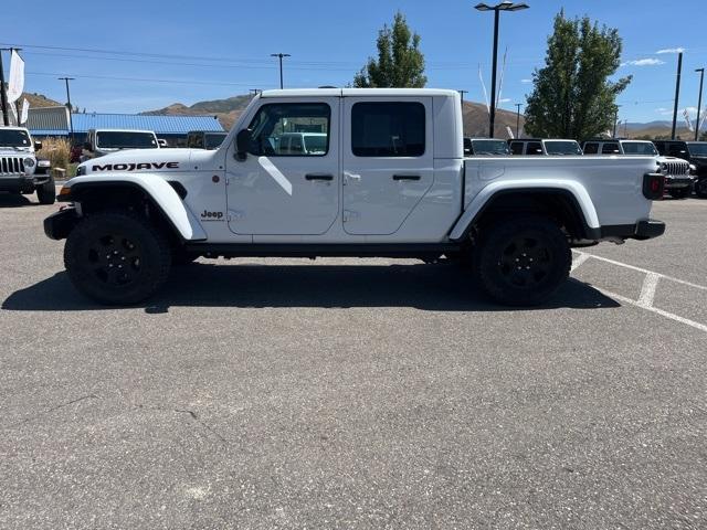 used 2023 Jeep Gladiator car, priced at $45,250
