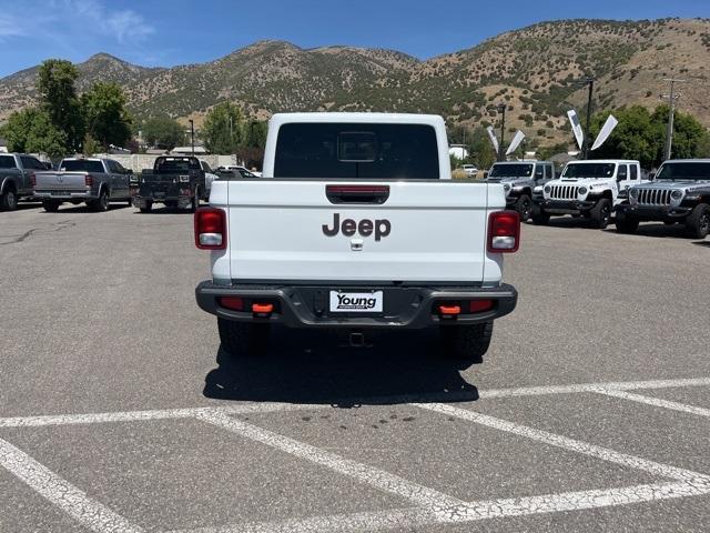 used 2023 Jeep Gladiator car, priced at $45,250