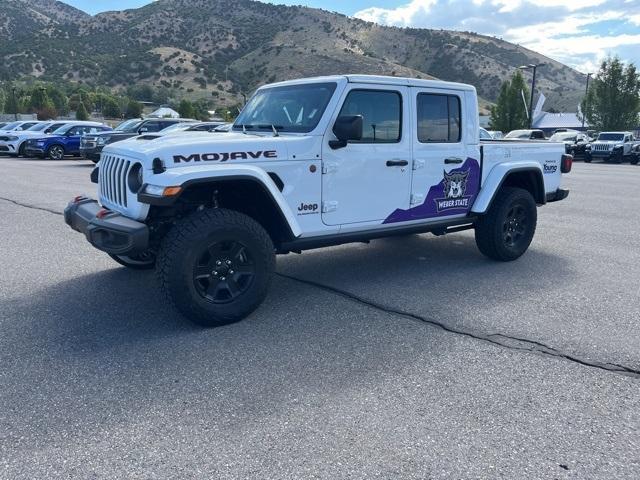 used 2023 Jeep Gladiator car, priced at $48,500