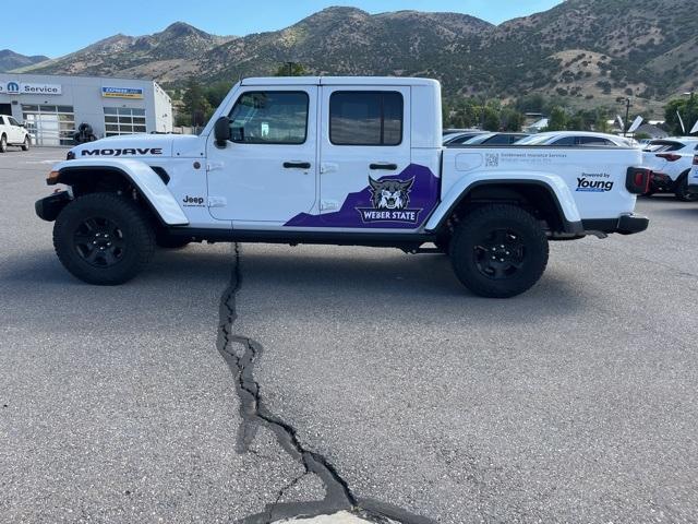 used 2023 Jeep Gladiator car, priced at $48,500