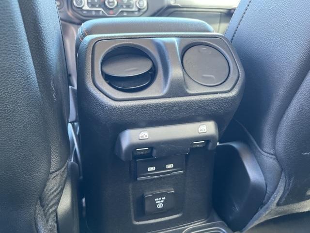 used 2023 Jeep Gladiator car, priced at $48,500