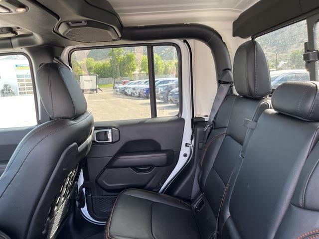used 2023 Jeep Gladiator car, priced at $48,500