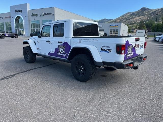 used 2023 Jeep Gladiator car, priced at $48,500