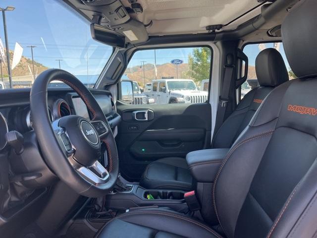 used 2023 Jeep Gladiator car, priced at $45,250