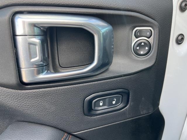 used 2023 Jeep Gladiator car, priced at $48,500