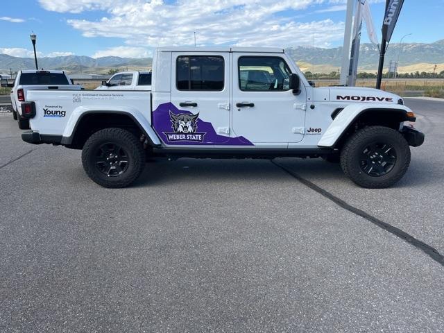 used 2023 Jeep Gladiator car, priced at $48,500
