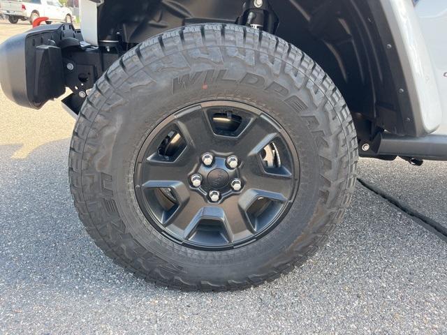 used 2023 Jeep Gladiator car, priced at $48,500
