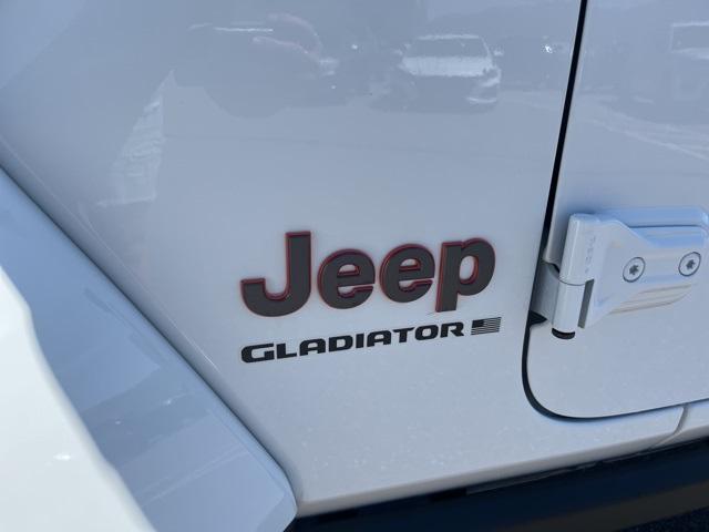used 2023 Jeep Gladiator car, priced at $45,250