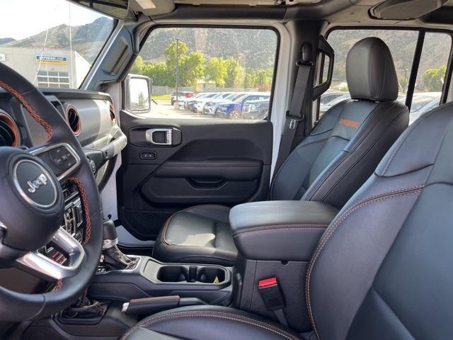 used 2023 Jeep Gladiator car, priced at $48,500