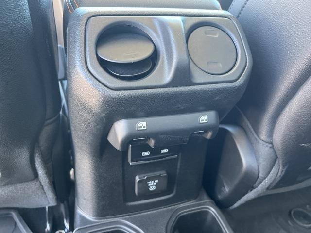 used 2023 Jeep Gladiator car, priced at $45,250