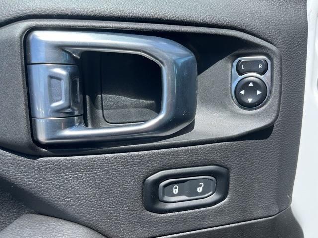used 2023 Jeep Gladiator car, priced at $45,250